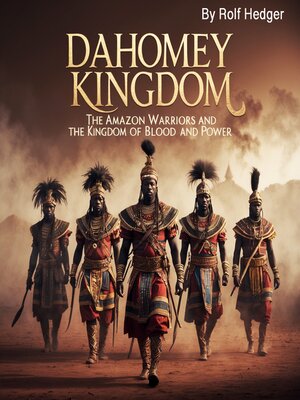 cover image of Dahomey Kingdom
